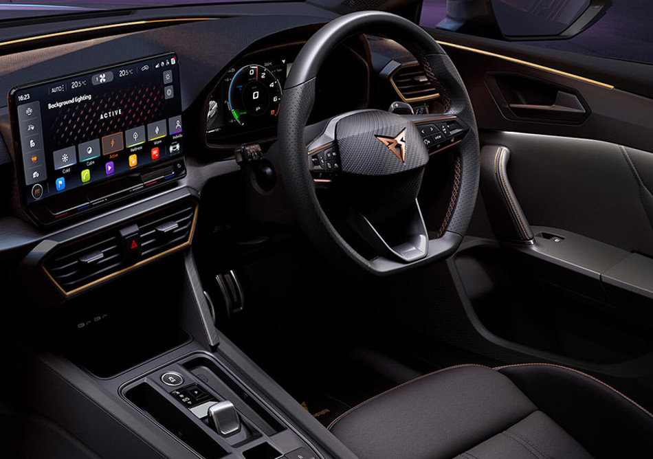 Cupra Leon 2022