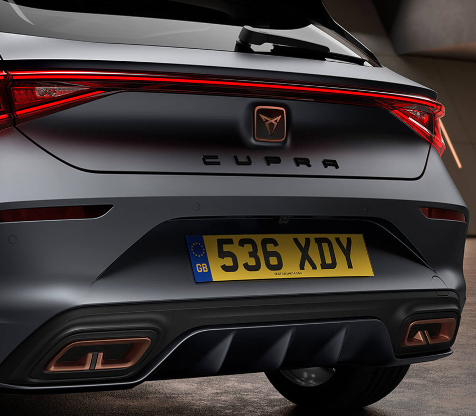 Cupra Leon 2022