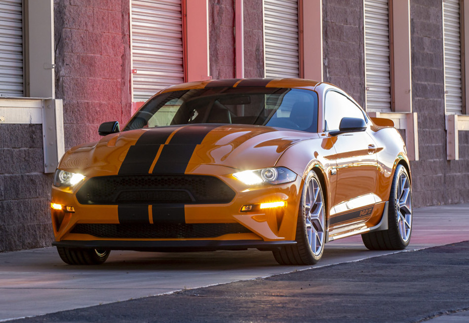 Shelby GT Mustang 2021