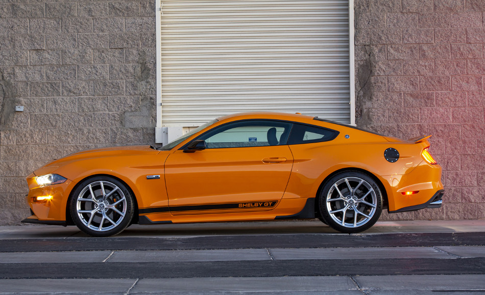 Shelby GT Mustang 2021