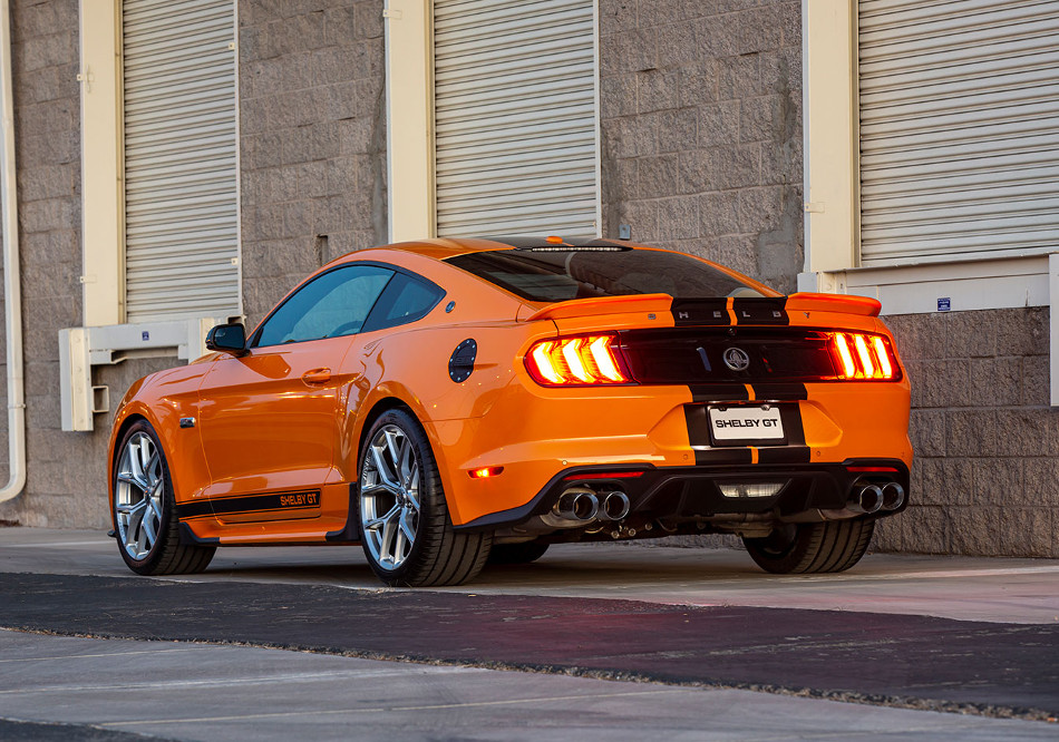 Shelby GT Mustang 2021