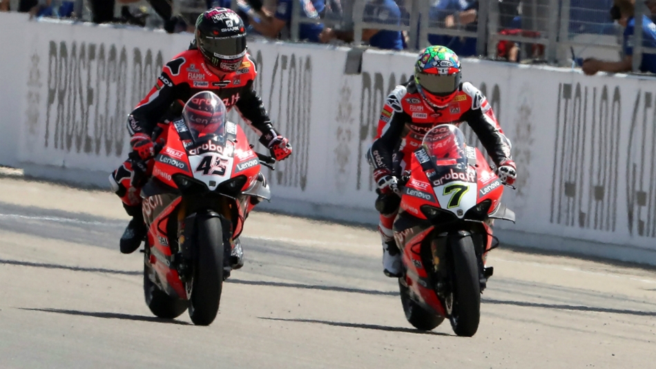 Ducati