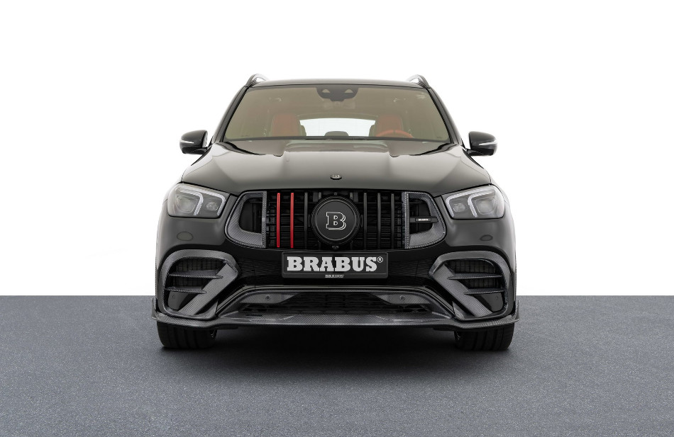 Mercedes-AMG GLE 63 S by Brabus