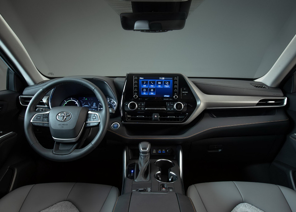 Toyota Highlander Bronze Edition 2022