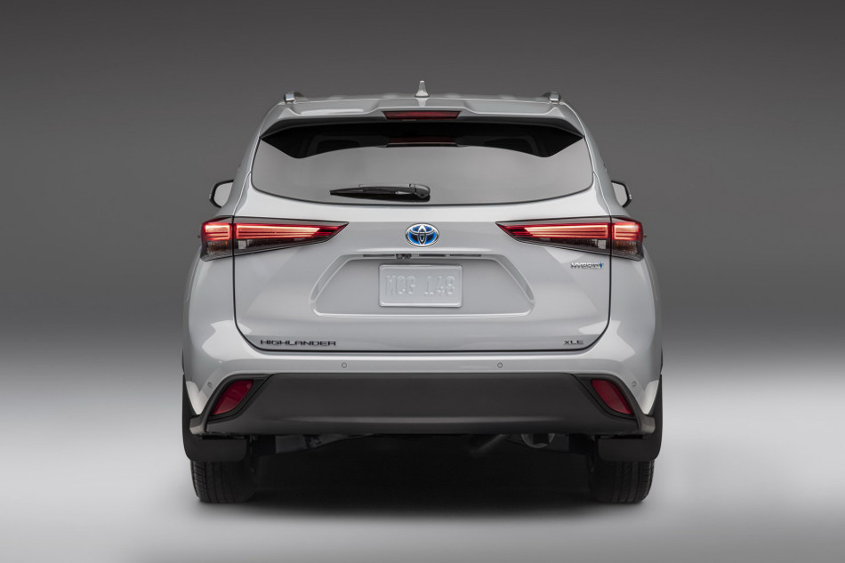 Toyota Highlander Bronze Edition 2022
