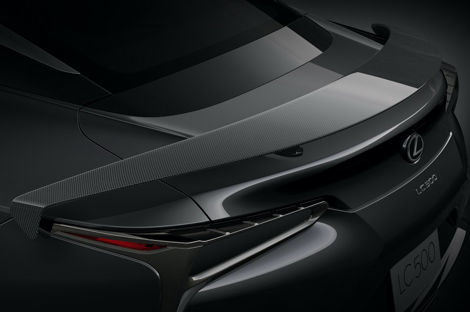 Lexus LC Inspiration Series 2021