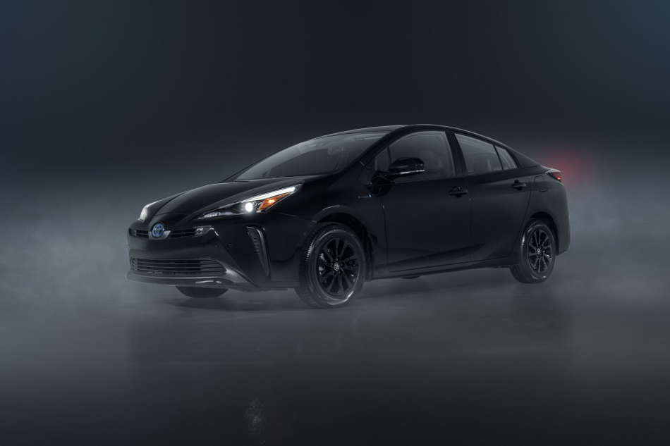 Toyota Prius Nightshade Edition 2022