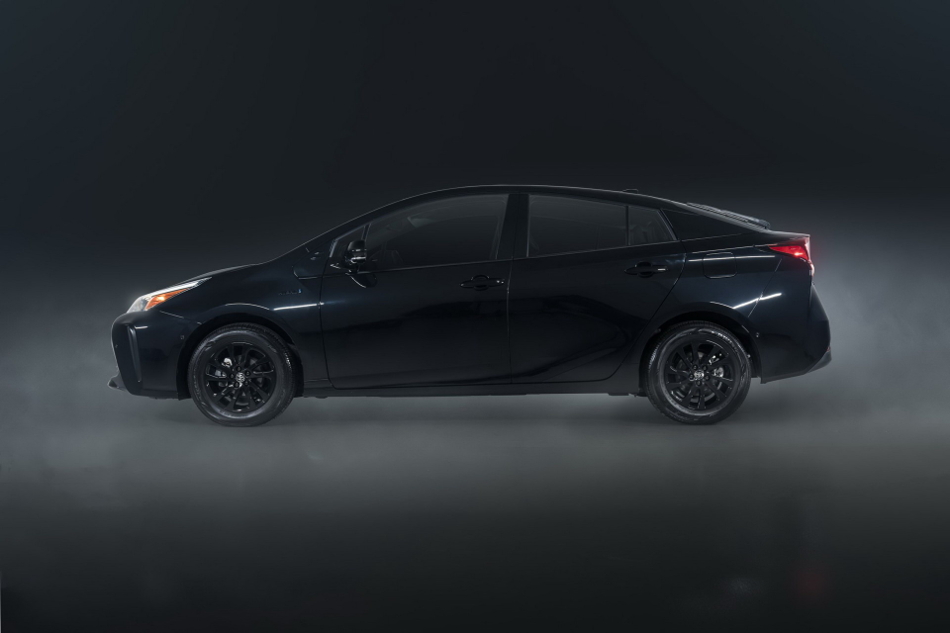 Toyota Prius Nightshade Edition 2022