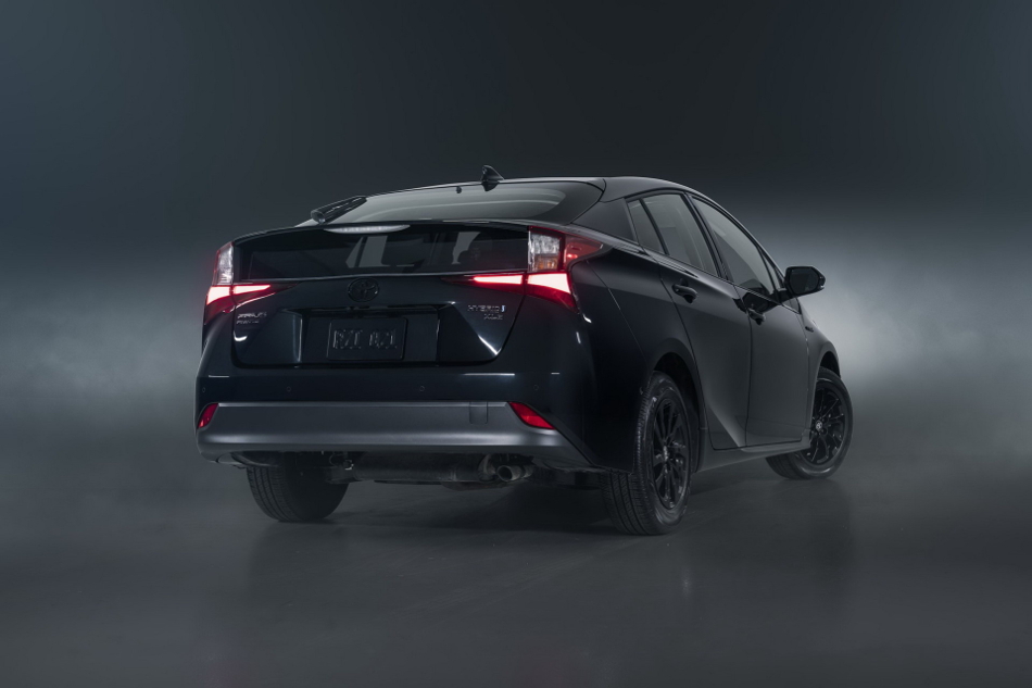 Toyota Prius Nightshade Edition 2022