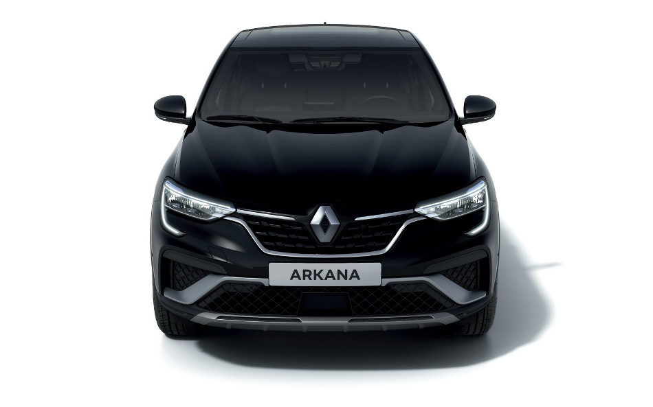 Renault Arkana 2021