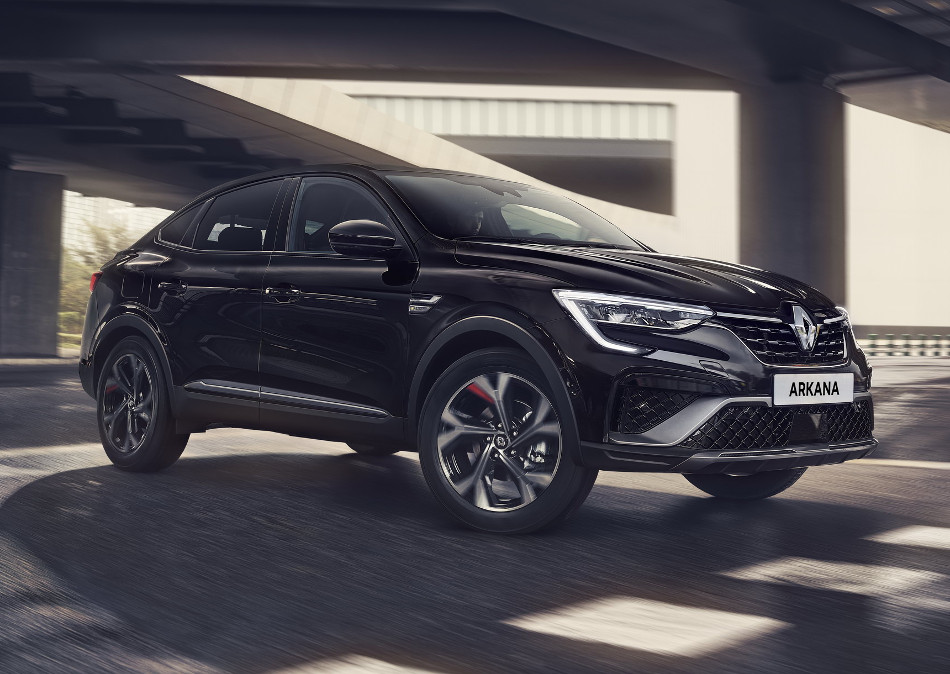 Renault Arkana 2021