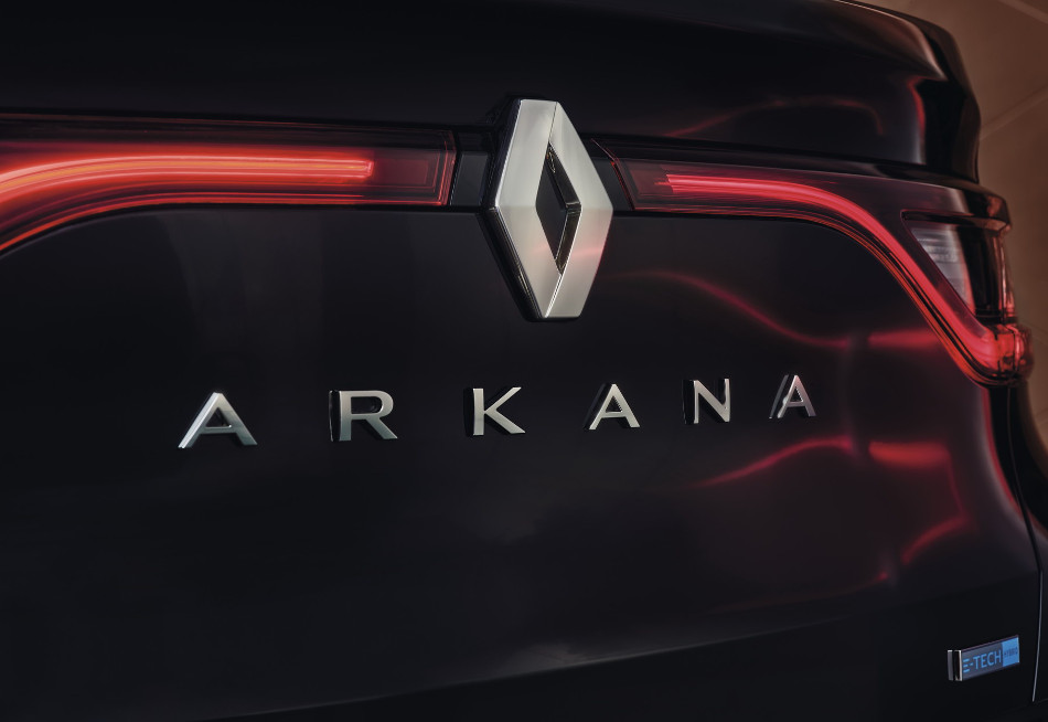 Renault Arkana 2021
