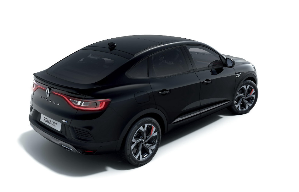 Renault Arkana 2021