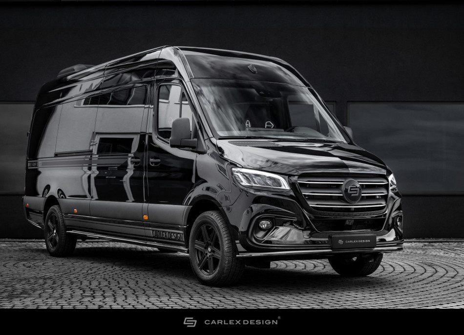 Mercedes-Benz Sprinter by Carlex Design