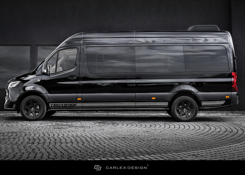 Mercedes-Benz Sprinter by Carlex Design