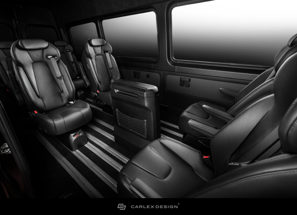 Mercedes-Benz Sprinter by Carlex Design