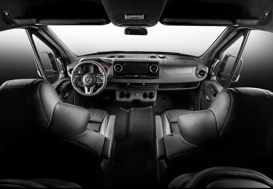 Mercedes-Benz Sprinter by Carlex Design