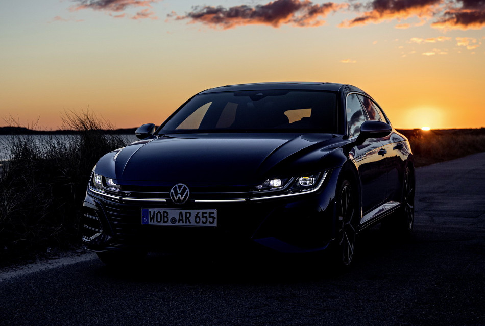 Volkswagen Arteon y Arteon Shooting Brake