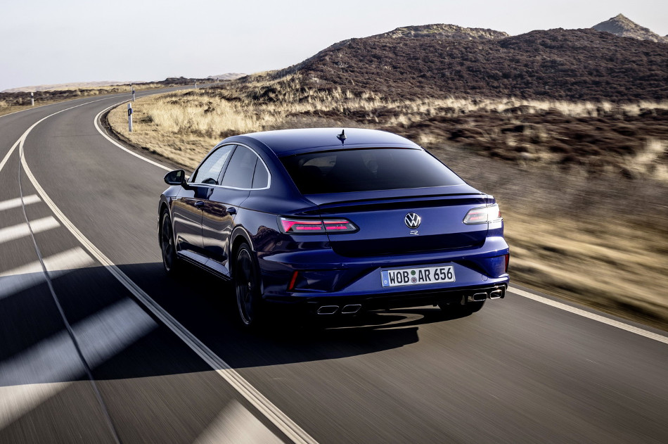 Volkswagen Arteon y Arteon Shooting Brake