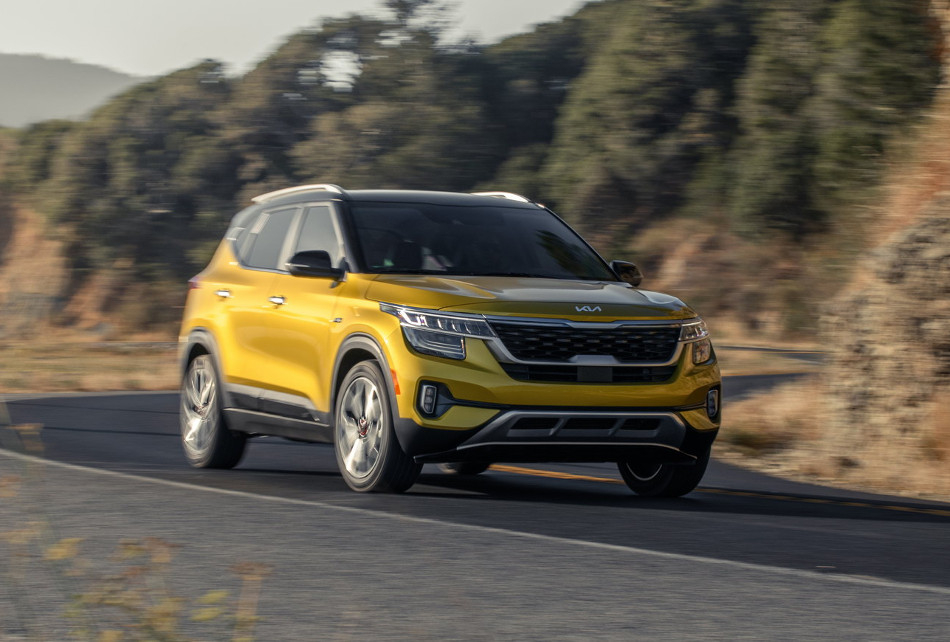 Nuevo Kia Seltos Nightfall Edition