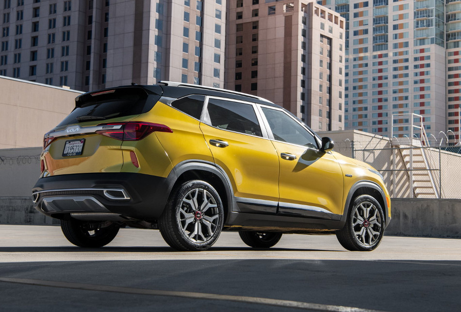 Nuevo Kia Seltos Nightfall Edition