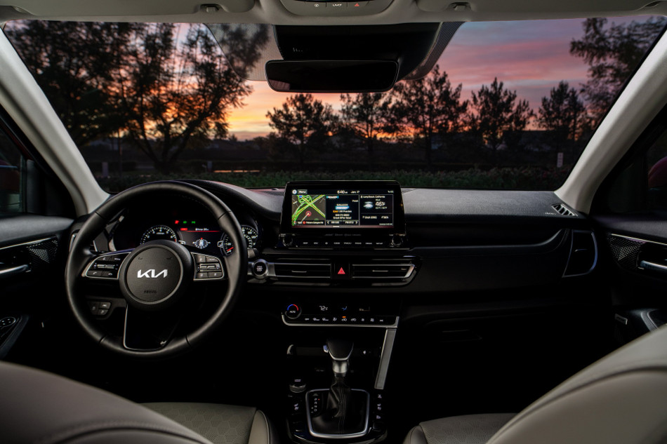 Nuevo Kia Seltos Nightfall Edition