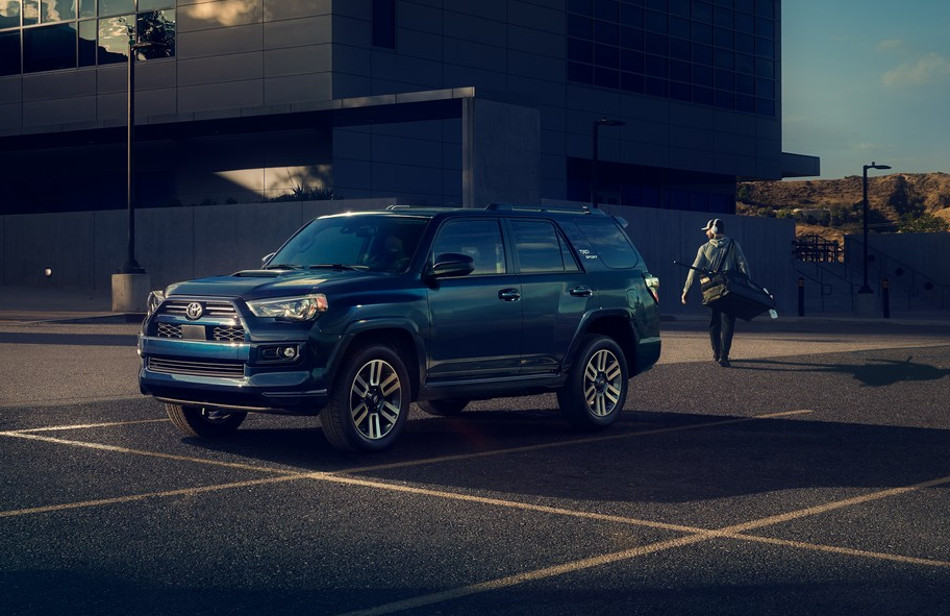 Toyota 4Runner TRD Sport 2022
