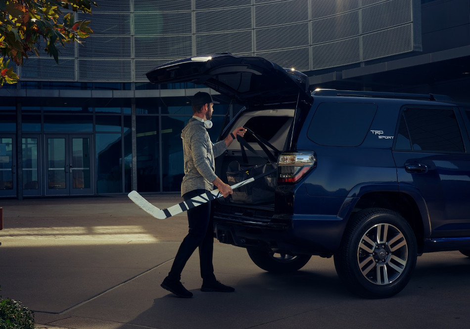 Toyota 4Runner TRD Sport 2022