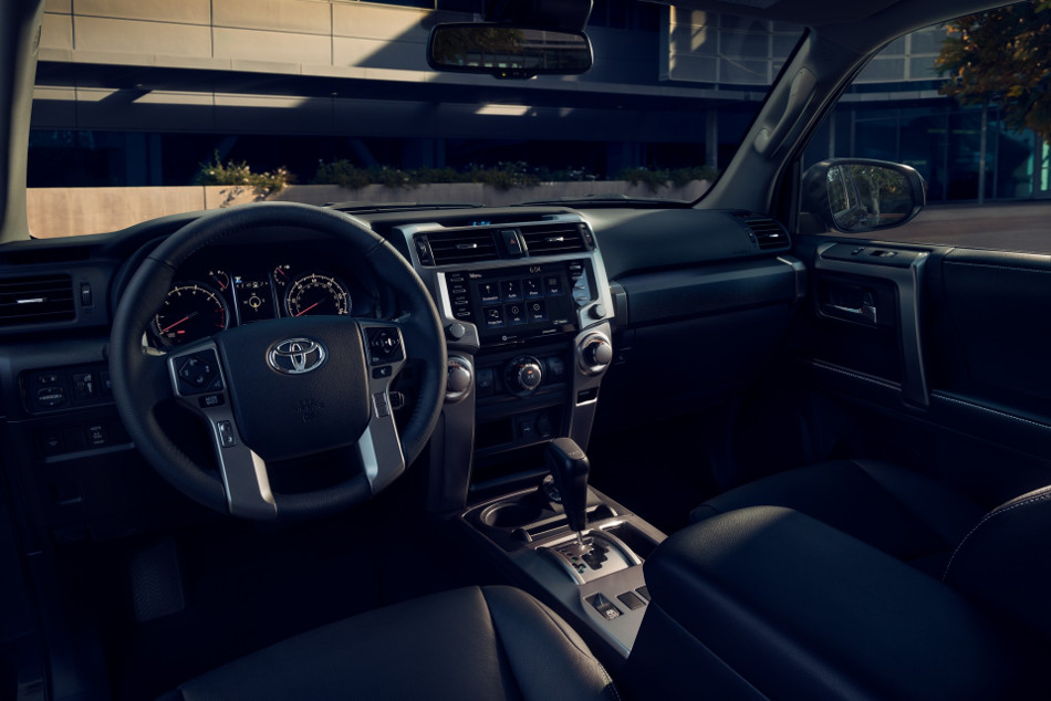 Toyota 4Runner TRD Sport 2022
