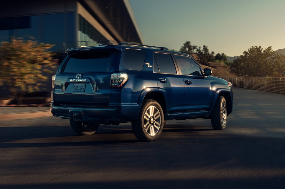 Toyota 4Runner TRD Sport 2022