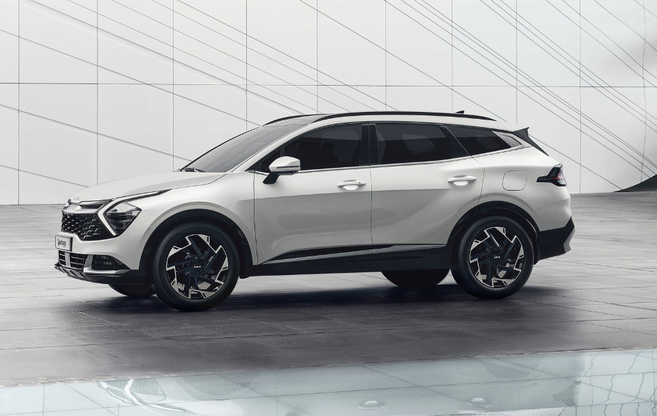 Kia Sportage 2022