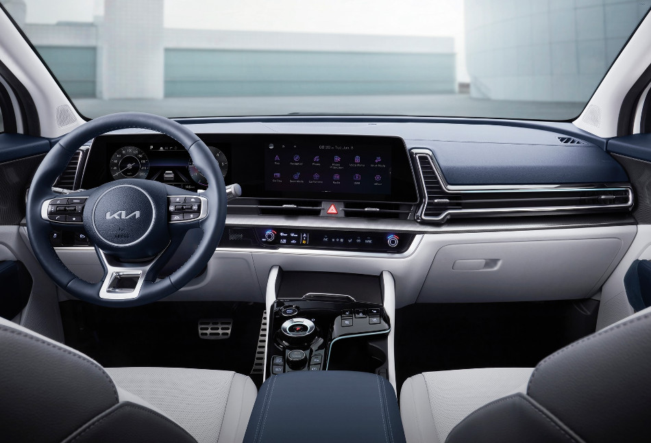 Kia Sportage 2022