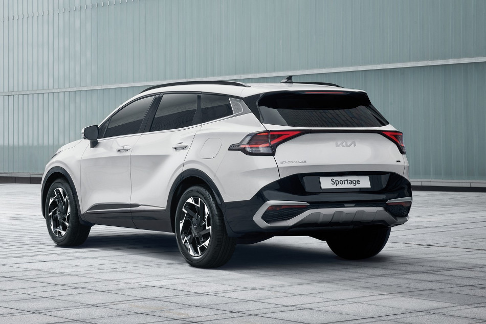 Kia Sportage 2022