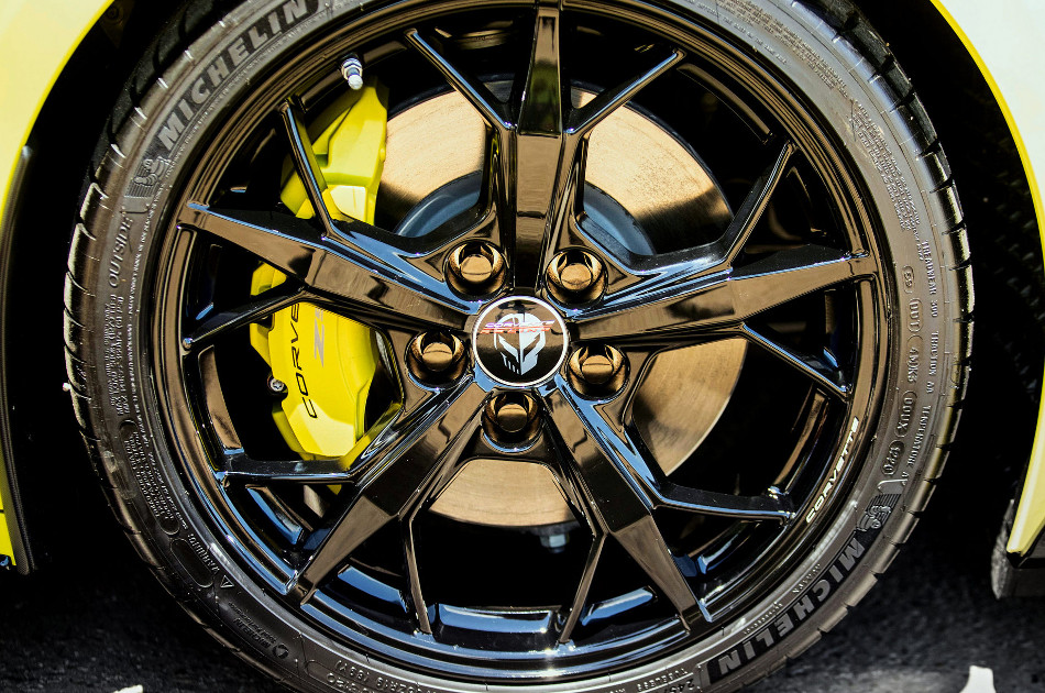 Chevrolet Corvette Stingray 2022