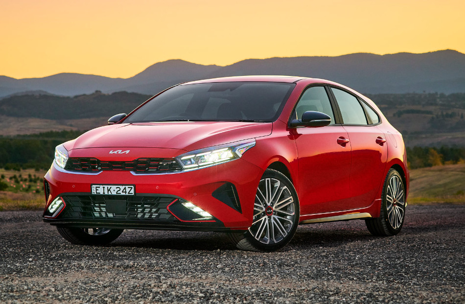 Kia Cerato 2022