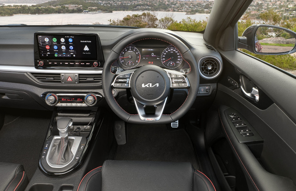 Kia Cerato 2022