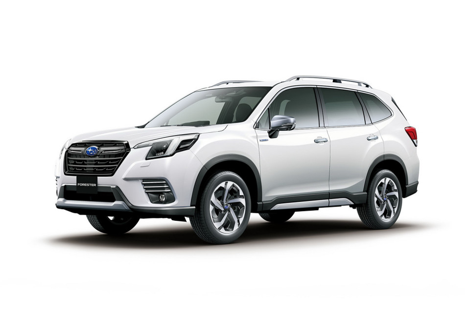 Subaru Forester 2022