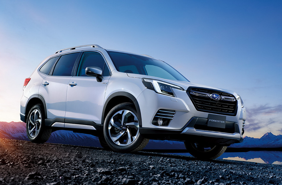 Subaru Forester 2022