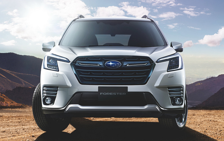 Subaru Forester 2022