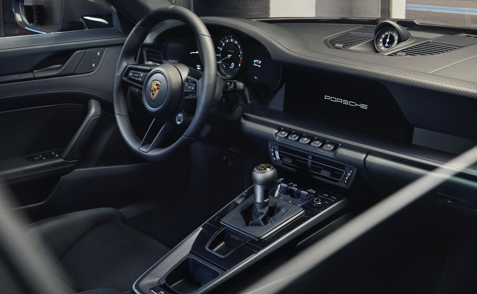 Porsche 911 GT3 Touring 2022