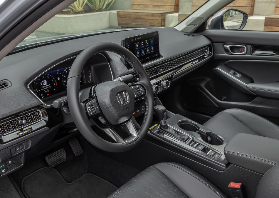 Honda Civic Sedan 2022
