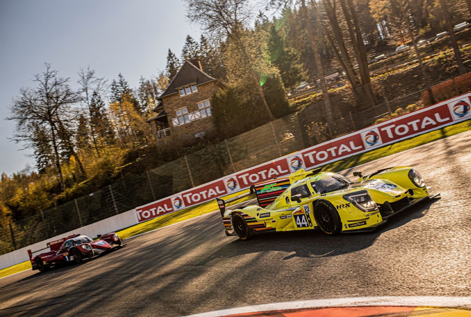 ARC Bratislava cambia su chasis a Oreca