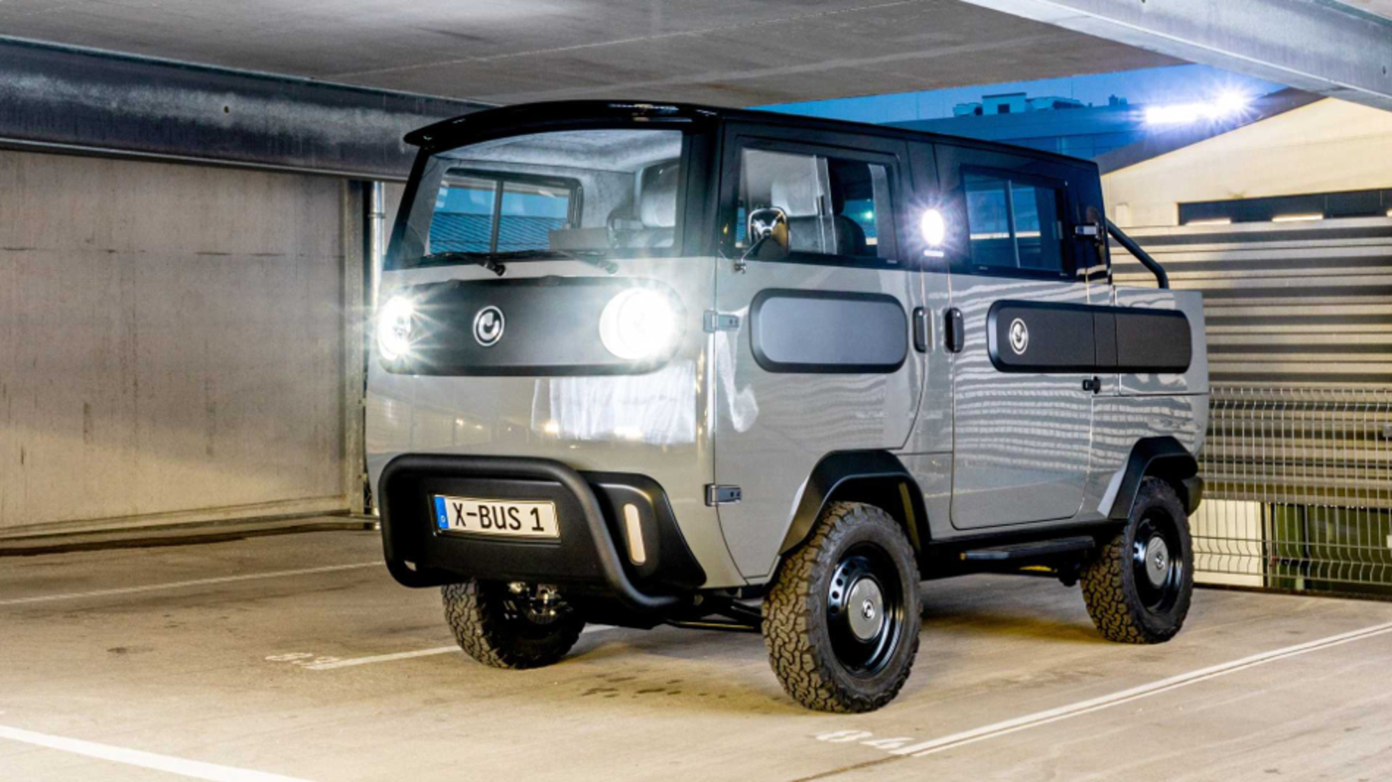 Electric Brands presenta el nuevo XBus Motor y Racing