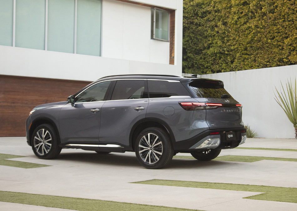 QX60-4