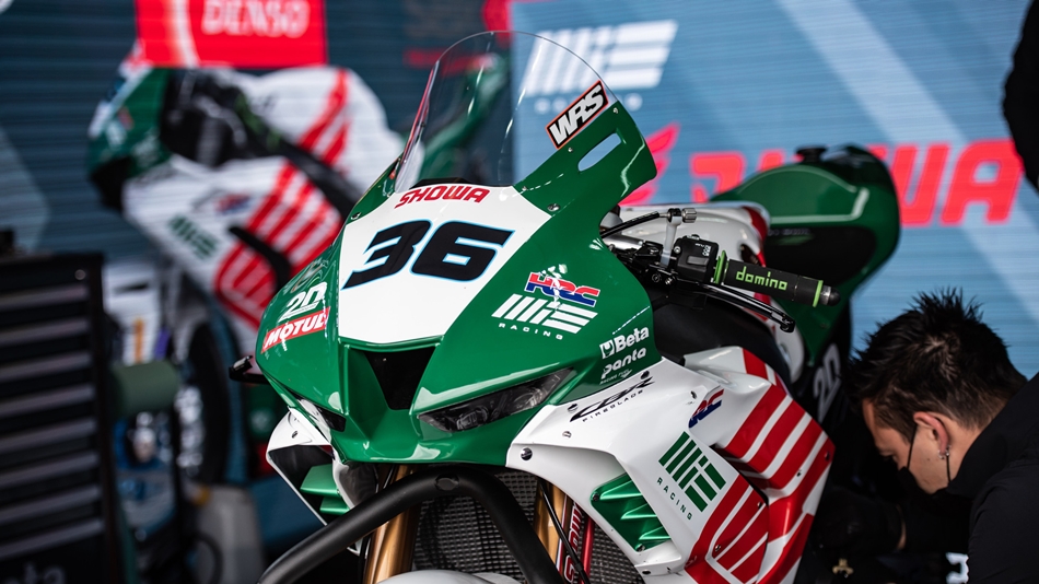 MIE Honda