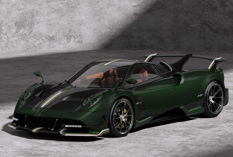 Pagani-1