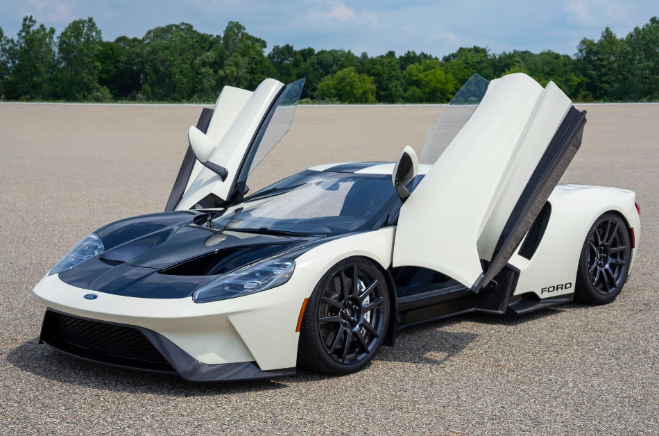 Ford GT-1
