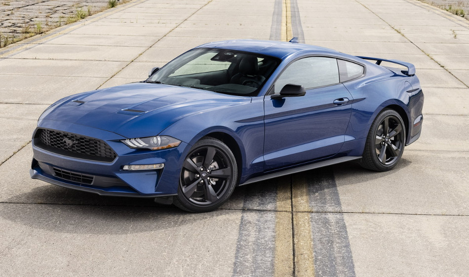 Mustang-1