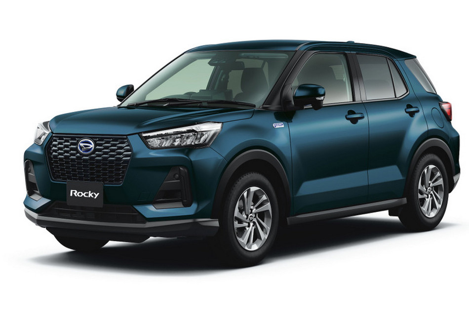 Daihatsu raize