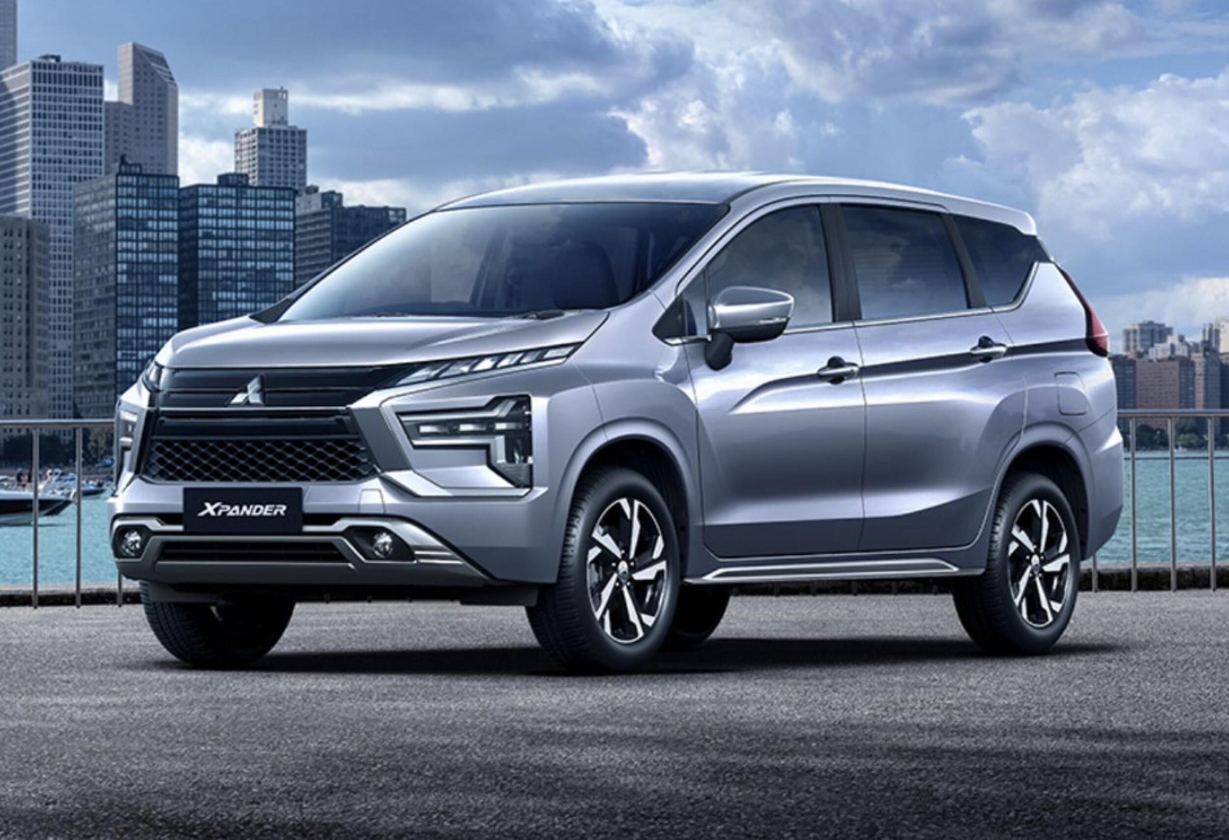 Мицубиси храндер кросс. Митсубиси Xpander 2021. New Mitsubishi Xpander 2021. Mitsubishi Xpander Cross 2022. Мицубиси минивэн 2022 Xpander.